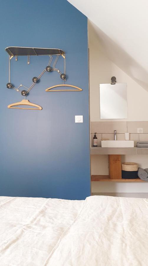 La Croix Au Maitre Hotel Coulanges-la-Vineuse Ngoại thất bức ảnh