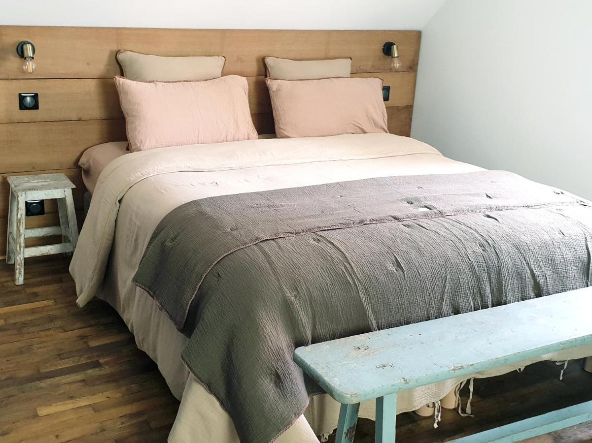 La Croix Au Maitre Hotel Coulanges-la-Vineuse Ngoại thất bức ảnh