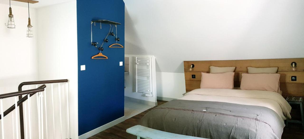 La Croix Au Maitre Hotel Coulanges-la-Vineuse Ngoại thất bức ảnh