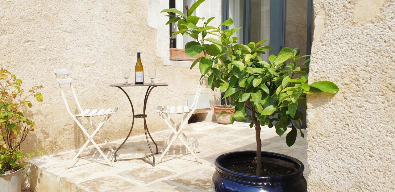La Croix Au Maitre Hotel Coulanges-la-Vineuse Ngoại thất bức ảnh